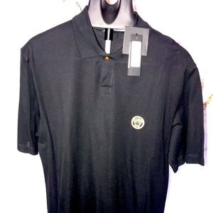 Versace Men’s Polo Shirt, Size L